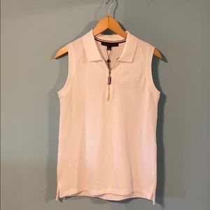 NWT Tommy Hilfiger Cotton Vest